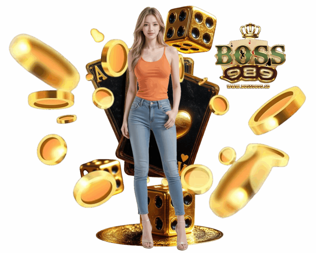 BOSS989 สล็อต กำไรดี