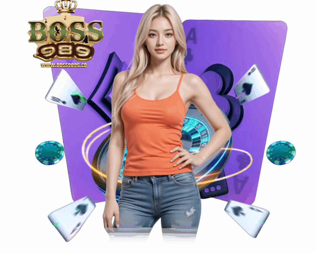 BOSS989 สล็อต