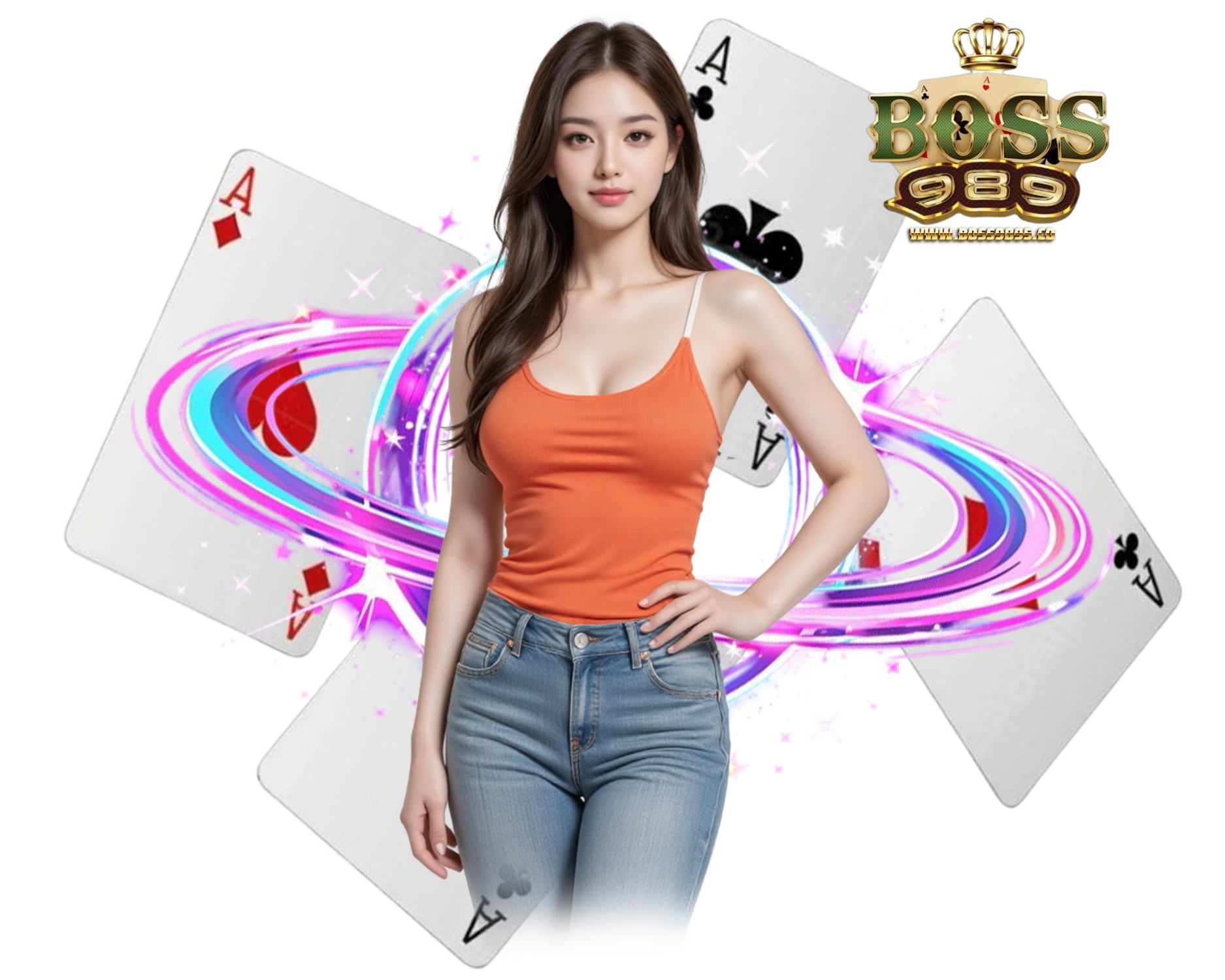 BOSS989 เล่นง่าย