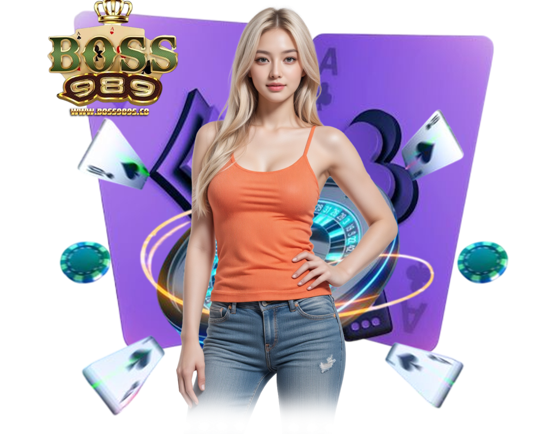 BOSS989 สล็อต